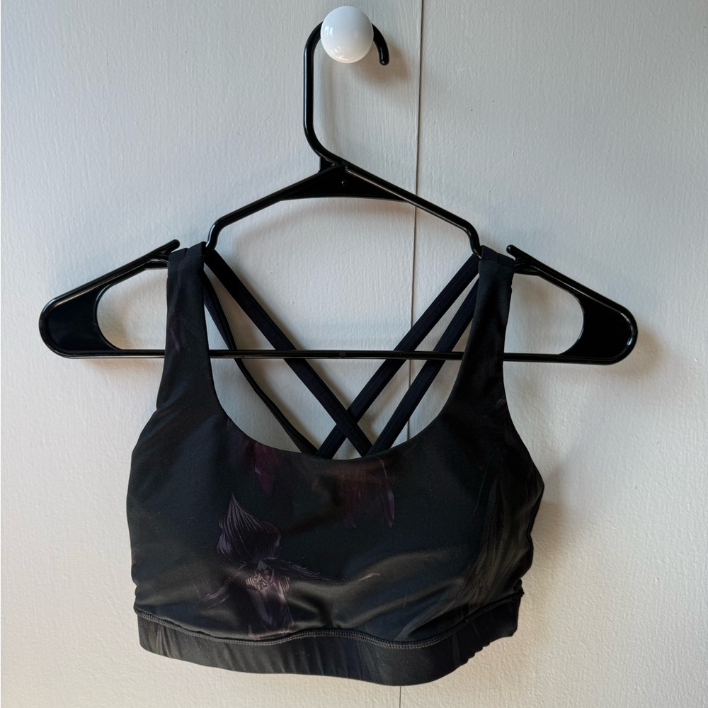 Lululemon Energy Bra